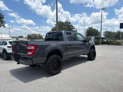 Used 2022 Ford F150 XL w/ STX Appearance Package RWD image 5