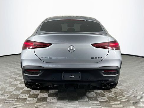 New 2026 Mercedes-Benz GLE 53 AMG 4MATIC Coupe image 6