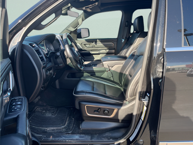 Used 2019 RAM 1500 Limited AWD/4WD image 8