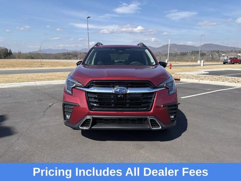 New 2026 Subaru Ascent Touring w/ Popular Package #2 AWD/4WD image 2