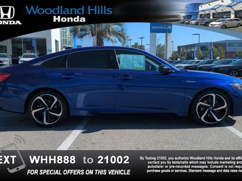 Used 2022 Honda Accord Sport image 4