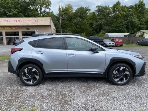 Used 2025 Subaru Crosstrek 2.5i Limited w/ Popular Package #4A AWD/4WD image 4