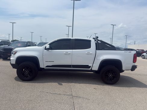Used 2022 Chevrolet Colorado ZR2 w/ ZR2 Dusk Special Edition AWD/4WD image 6