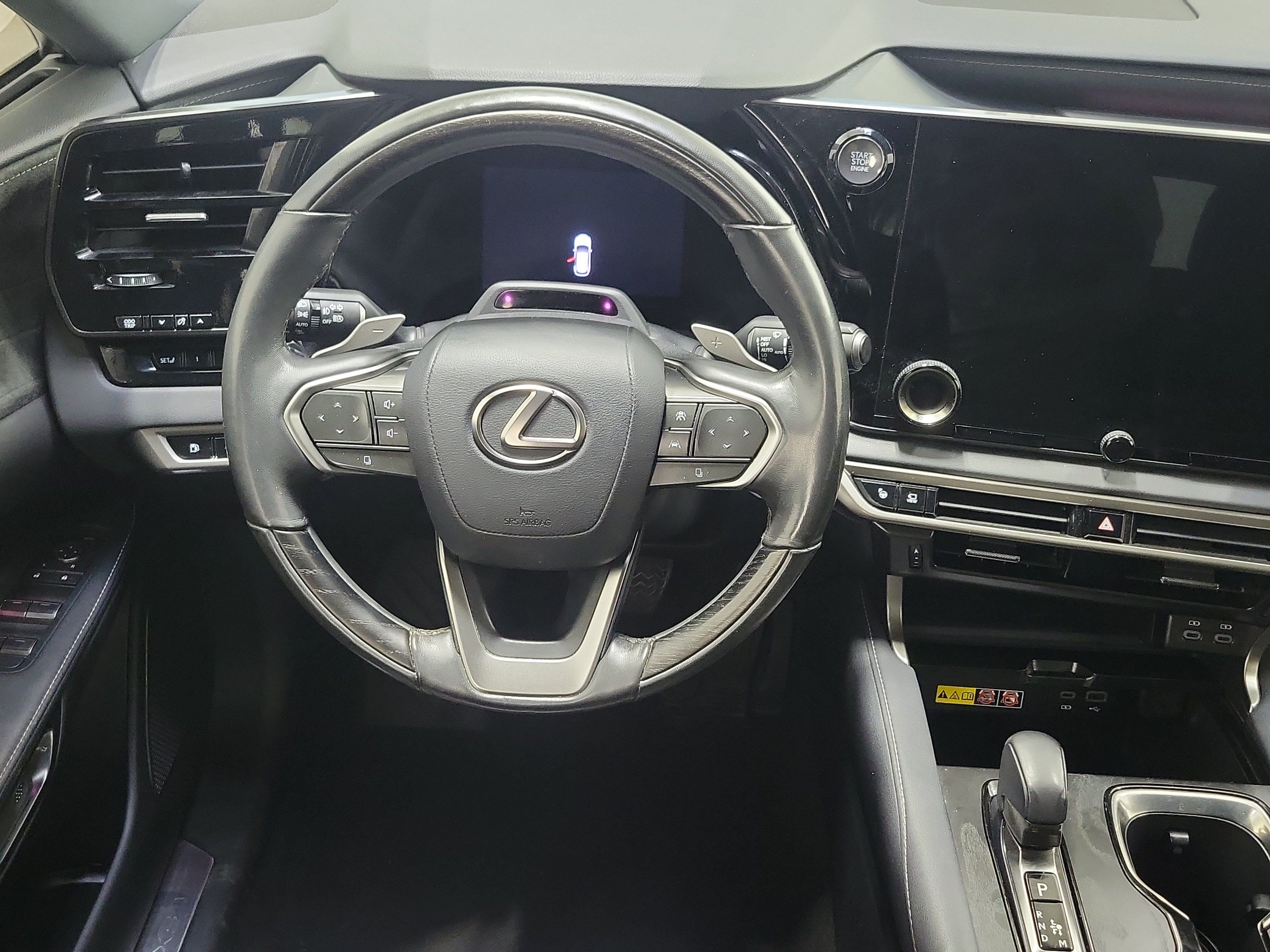 Used 2023 Lexus RX 350 AWD w/ Accessory Package (Z1) image 14