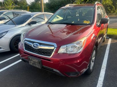 Used 2016 Subaru Forester 2.5i w/ Alloy Wheel Package