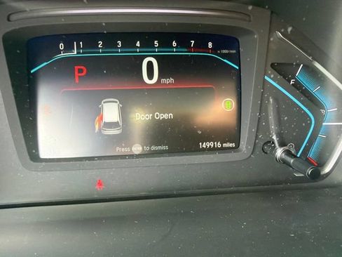 Used 2021 Honda Odyssey EX-L image 14