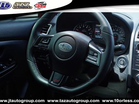 Used 2021 Subaru WRX STI Limited AWD/4WD image 24