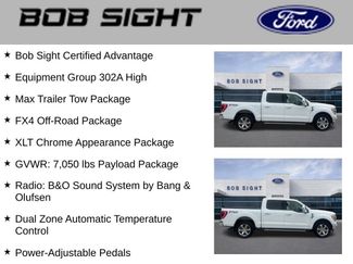 Used 2021 Ford F150 XLT w/ Equipment Group 302A High AWD/4WD video 3