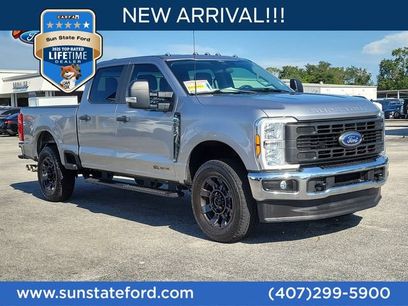 Certified 2024 Ford F250 XL w/ FX4 Off-Road Package