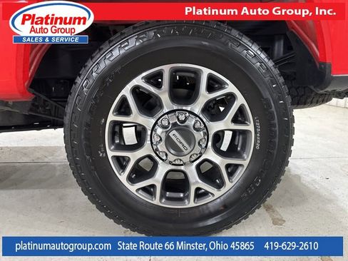 Used 2022 Ford F250 Lariat w/ Lariat Value Package image 42