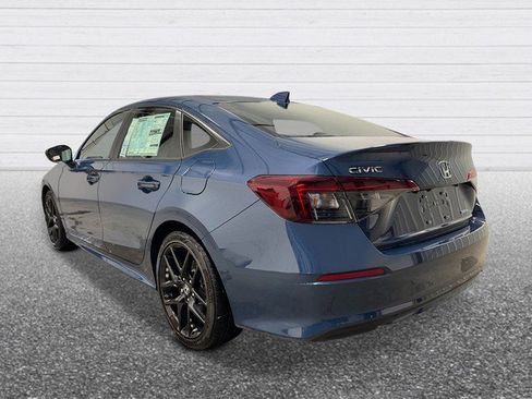 Used 2026 Honda Civic FWD Hybrid Sedan image 3