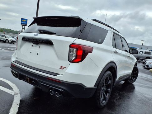 Used 2020 Ford Explorer ST w/ ST Street Pack AWD/4WD image 39