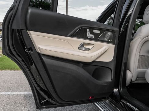 Used 2021 Mercedes-Benz GLS 63 AMG 4MATIC image 52