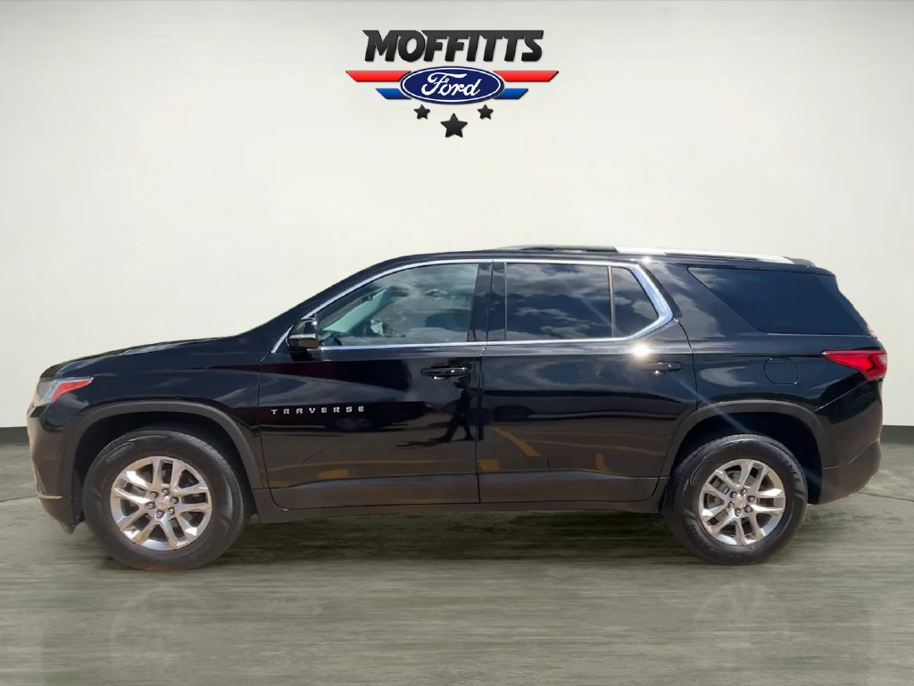 Used 2018 Chevrolet Traverse LT AWD/4WD image 2