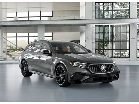 New 2026 Mercedes-Benz E 53 AMG e 4MATIC Wagon image 10