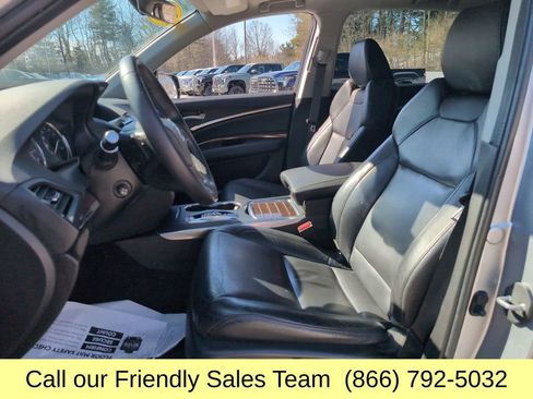 Used 2017 Acura MDX SH-AWD image 10