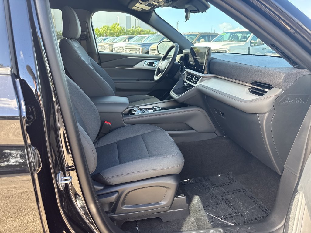 New 2027 Ford Explorer Active RWD image 21