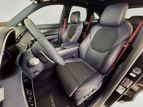 Used 2023 Genesis GV70 2.5T Select w/ Sport Prestige Package image 5