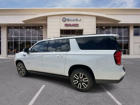 Certified 2024 GMC Yukon XL AT4 w/ AT4 Premium Package AWD/4WD image 10