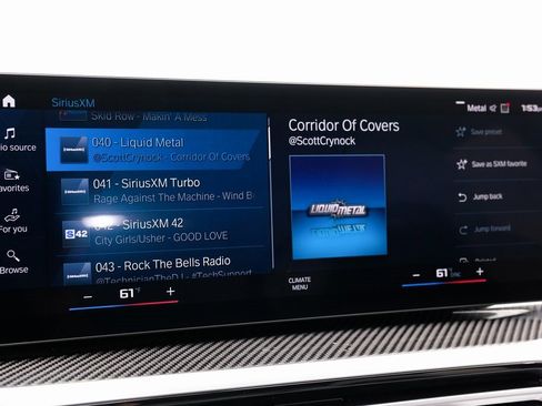 Used 2023 BMW M3 Competition w/ Executive Package image 25