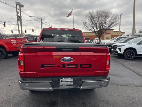 Used 2022 Ford F150 XLT w/ Equipment Group 301A Mid image 16