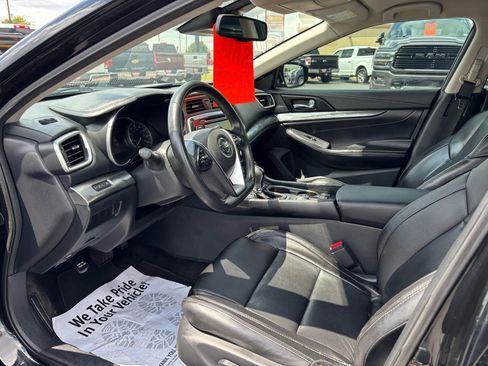 Used 2020 Nissan Maxima 3.5 SV w/ Floor Mat Group image 4