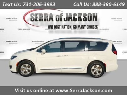 Used 2017 Chrysler Pacifica Touring-L Plus