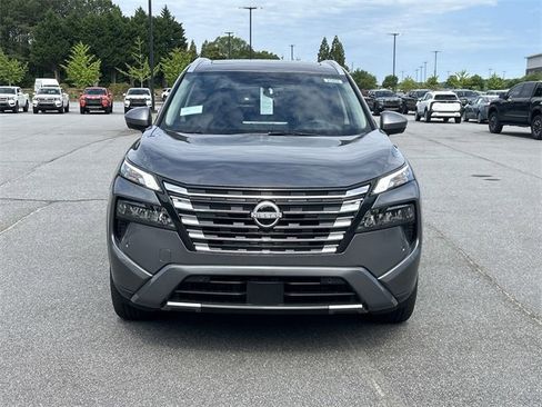 New 2025 Nissan Rogue SL w/ Tech Package image 2