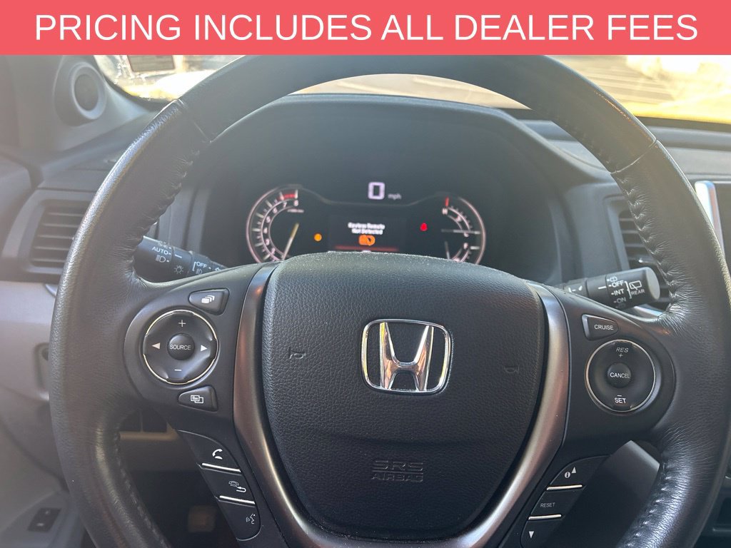 Used 2016 Honda Pilot EX-L image 13