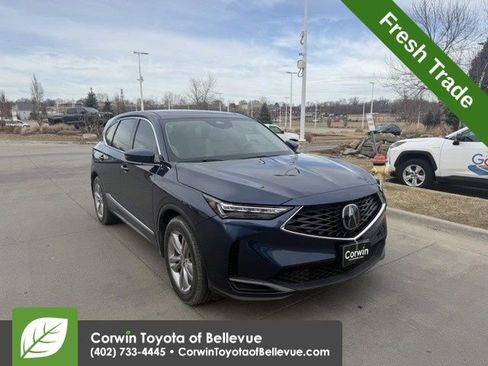 Used 2025 Acura MDX SH-AWD image 5