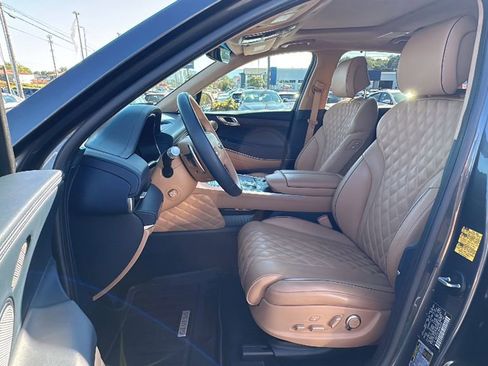 Certified 2021 Genesis GV80 3.5T w/ Prestige Package 07 image 9