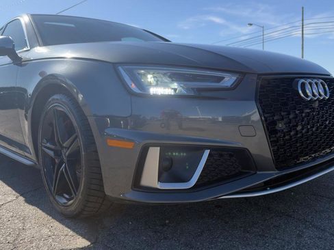 Used 2019 Audi S4 Premium Plus w/ Premium Plus Package AWD/4WD image 20