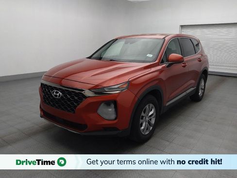 Used 2019 Hyundai Santa Fe SE FWD image 1