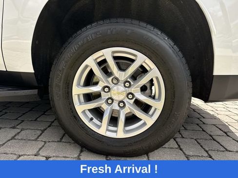 Used 2021 Chevrolet Suburban LS RWD image 11