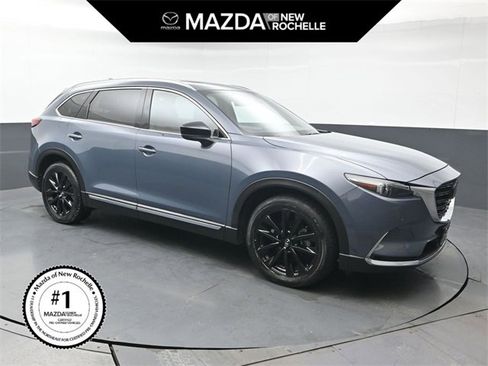 Certified 2023 MAZDA CX-9 Carbon Edition image 1