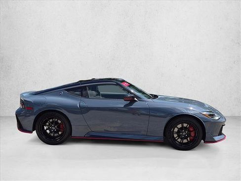 Certified 2024 Nissan Z NISMO w/ Floor Mat Package RWD image 4