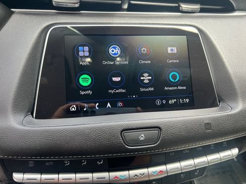 Used 2021 Cadillac XT4 Premium Luxury w/ Enhanced Visibility Package AWD/4WD image 20