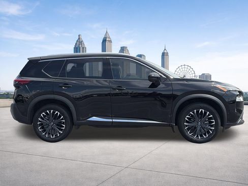 Certified 2023 Nissan Rogue SL w/ SL Premium Package FWD image 6