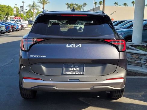 New 2026 Kia Sportage EX w/ EX Panorama Roof Package image 6