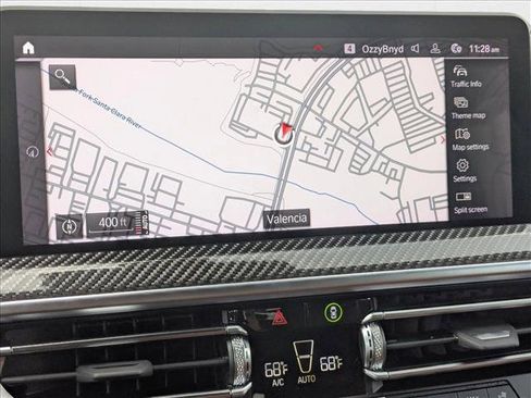 New 2025 BMW X4 M w/ Executive Package image 13