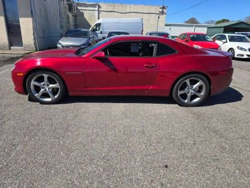 Used 2014 Chevrolet Camaro LT w/ RS Package image 8
