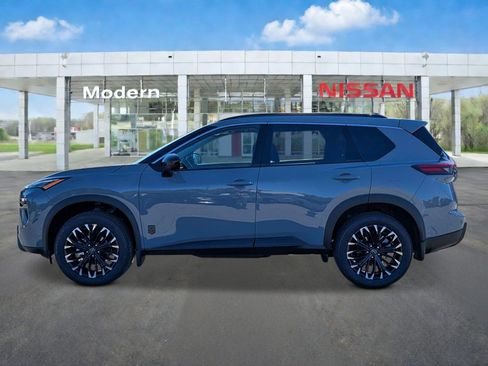 New 2026 Nissan Rogue Dark Armor FWD image 2