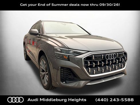 New 2026 Audi Q8 Premium Plus AWD/4WD image 1