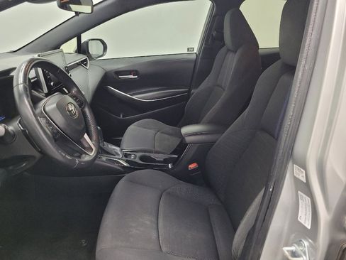 Used 2021 Toyota Corolla SE w/ Carpet Mat Package (TMS) FWD image 17