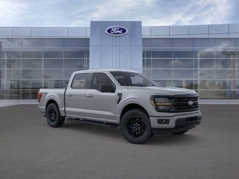 New 2026 Ford F150 XLT w/ Equipment Group 302A MID image 7