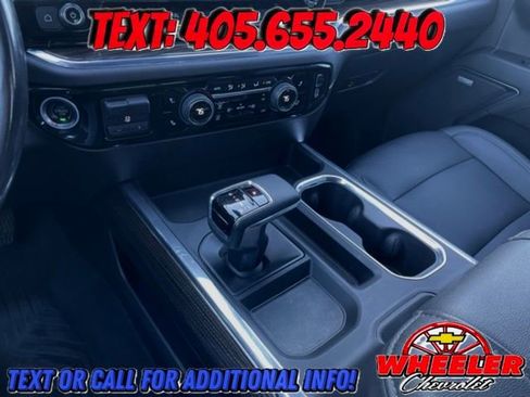 Used 2024 Chevrolet Silverado 1500 LT Trail Boss w/ LT Trail Boss Premium Package image 24