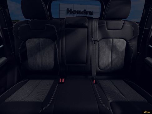 New 2026 Jeep Grand Cherokee Laredo X image 17