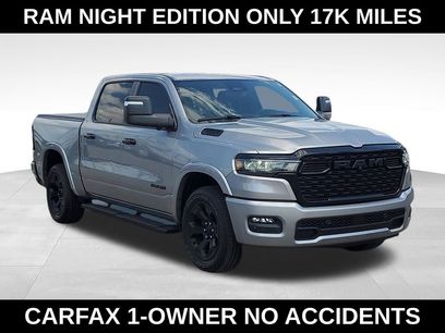 Used 2025 RAM 1500 Big Horn
