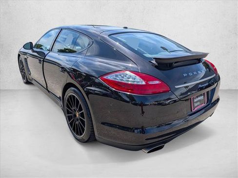Used 2013 Porsche Panamera Platinum Edition RWD image 8