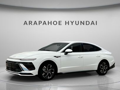 New 2025 Hyundai Sonata SEL